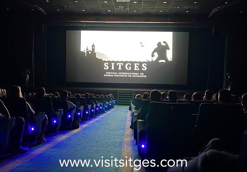Xana y el secreto del tiempo Sitges 2025