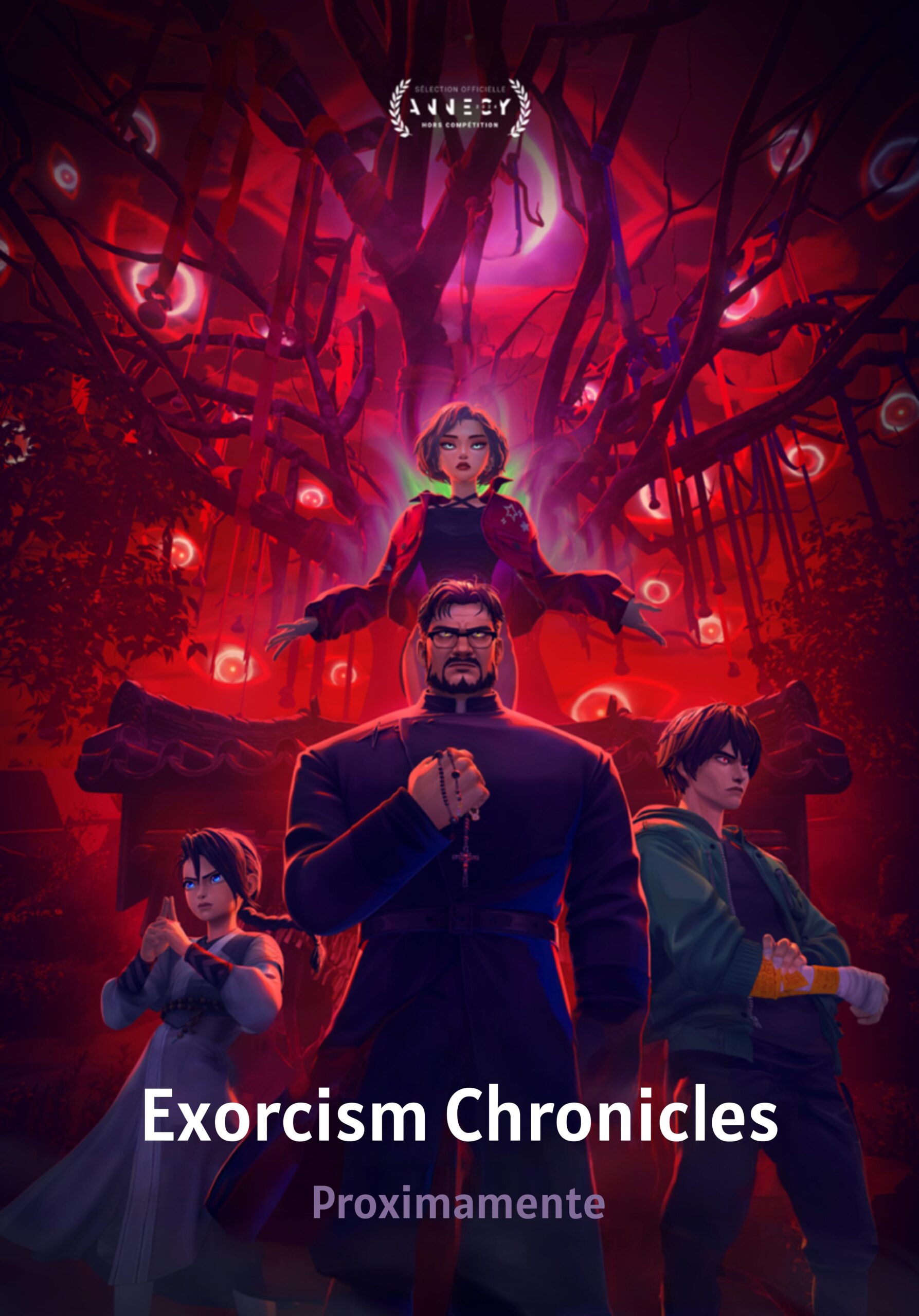 EXORCISM CHRONICLES