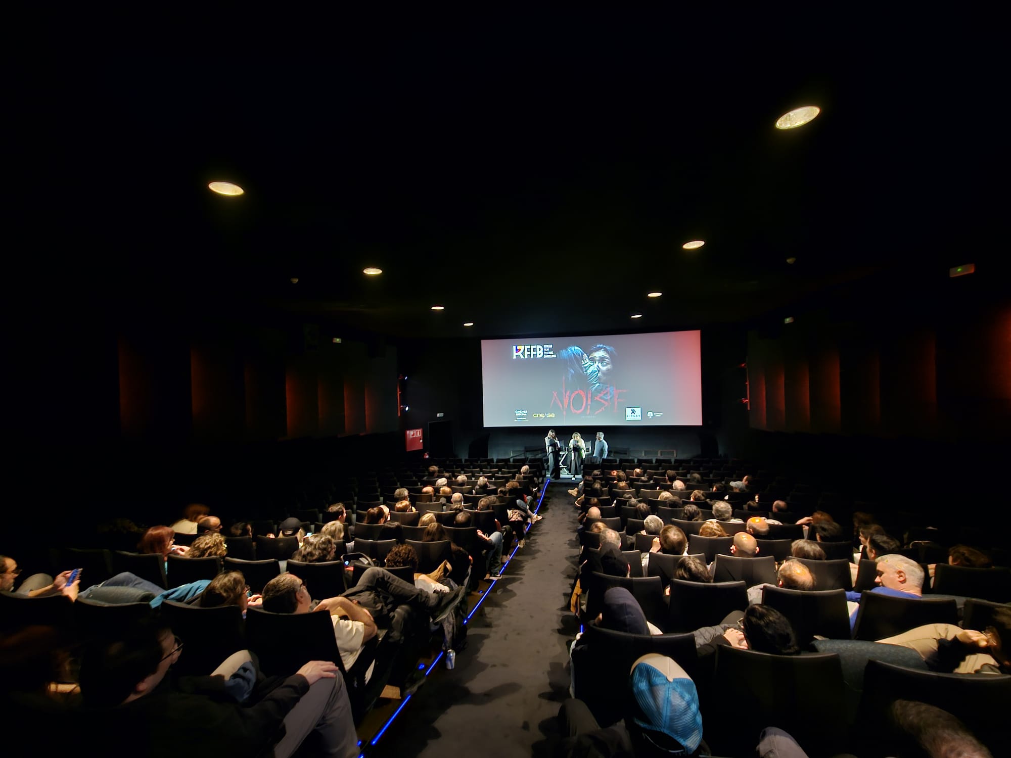 PRE ESTRENO NOISE 2026